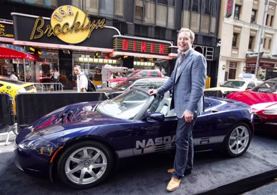 Elon Musk